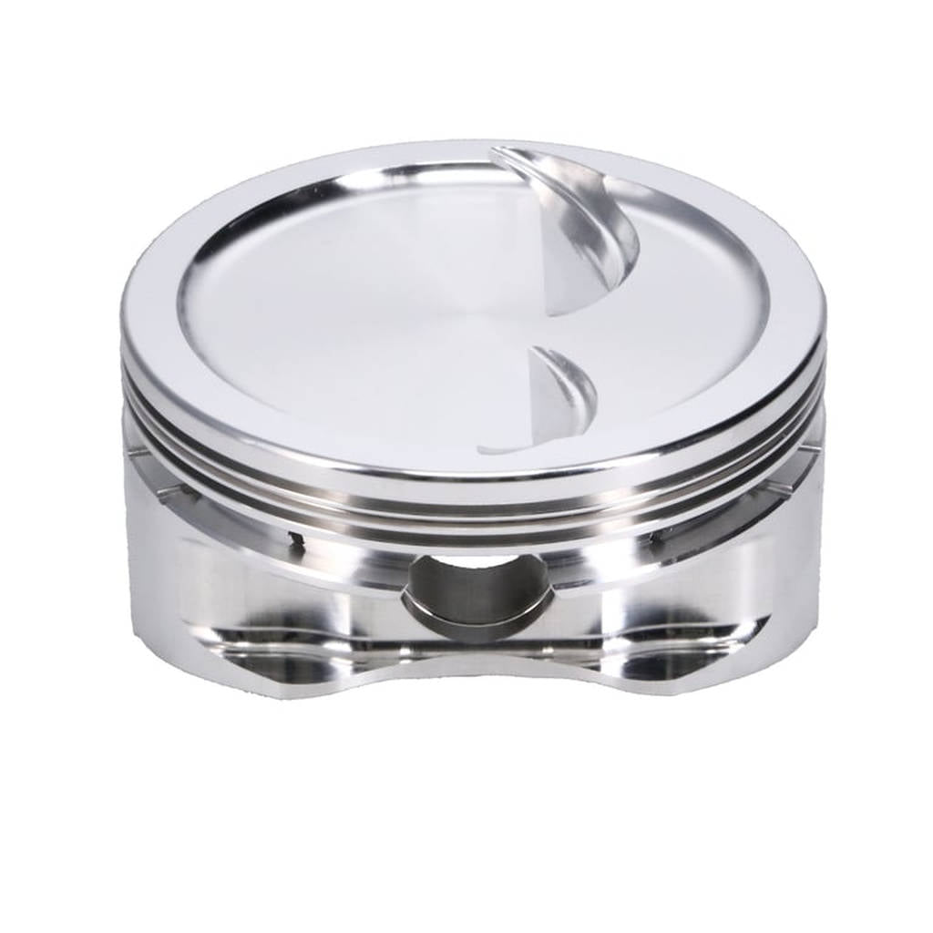 MANLEY 593830R-1 Piston (4.155" Bore, 1.000" CH, 4.00 CC) for CHEVROLET Small Block Photo-3 