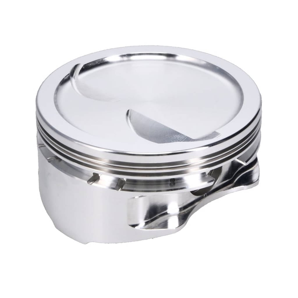 MANLEY 593830R-1 Piston (4.155" Bore, 1.000" CH, 4.00 CC) for CHEVROLET Small Block Photo-4 