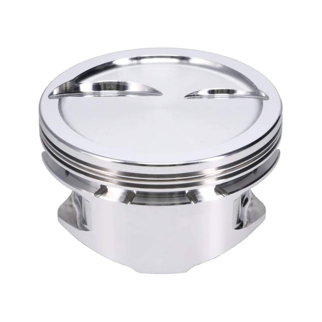 MANLEY 593830R-1 Piston (4.155" Bore, 1.000" CH, 4.00 CC) for CHEVROLET Small Block Photo-5 