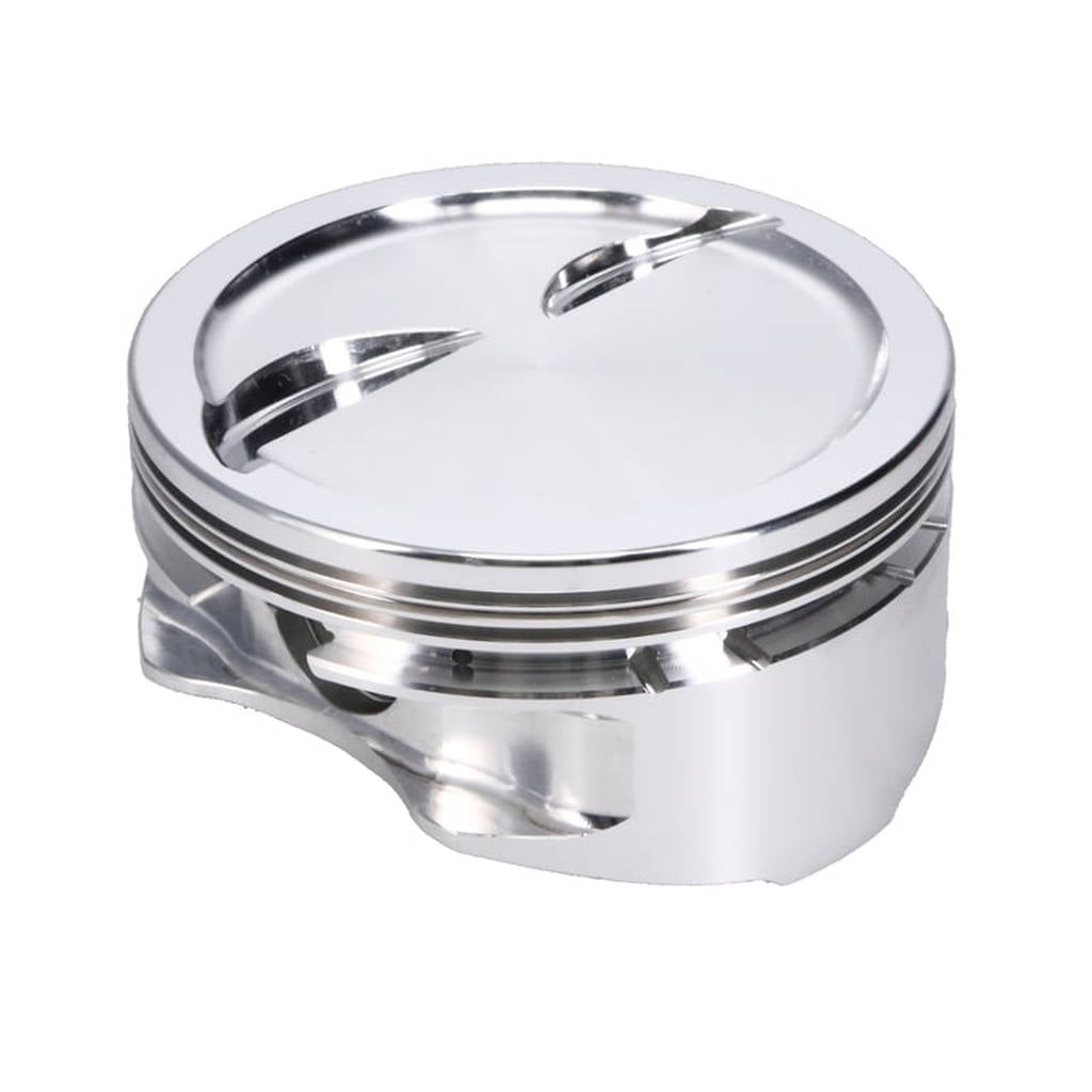 MANLEY 593830R-1 Piston (4.155" Bore, 1.000" CH, 4.00 CC) for CHEVROLET Small Block Photo-6 