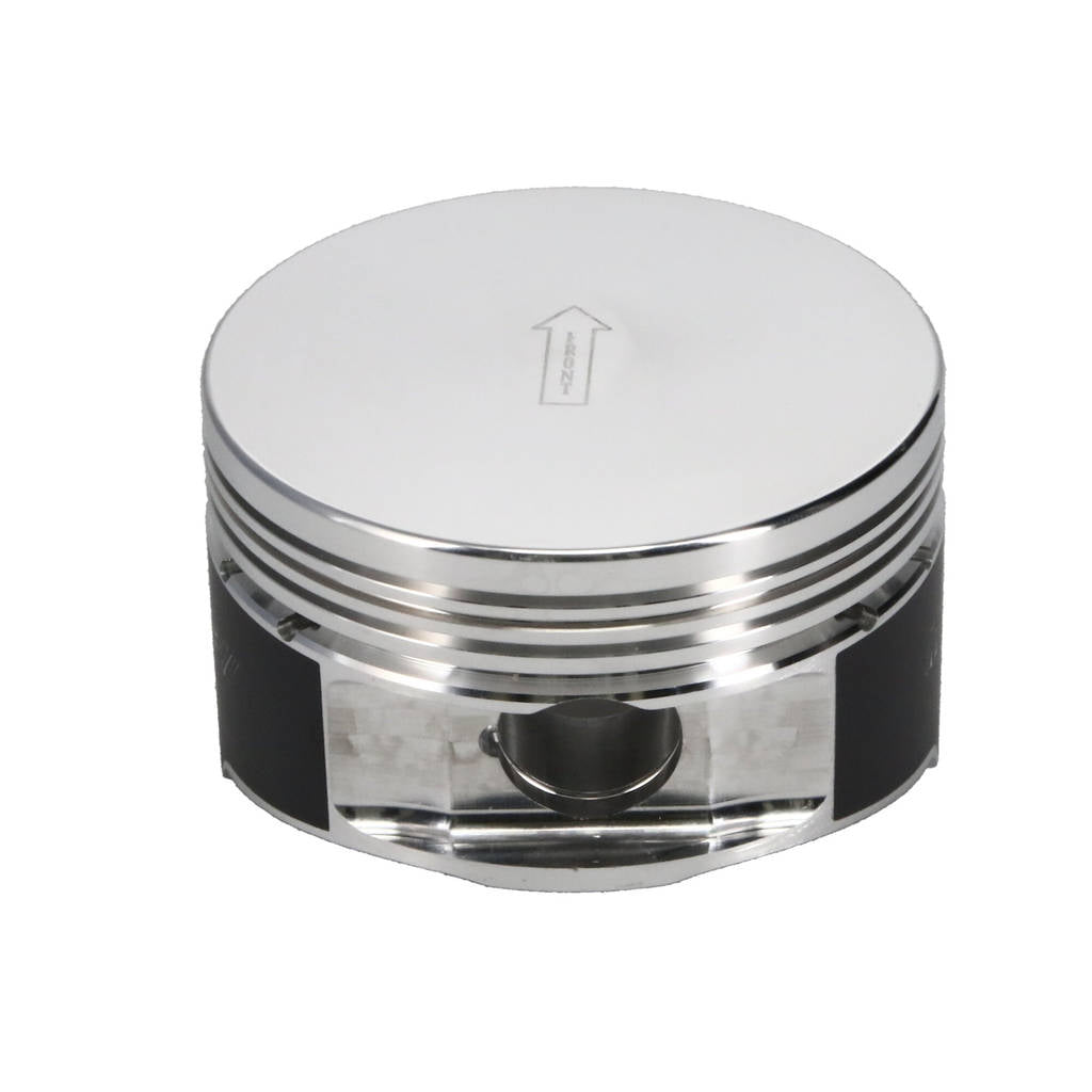 MANLEY 594020C-1 Piston (3.572" Bore, 1.220" CH, 0.00 CC) for FORD 4.6L Modular V8 Photo-1 