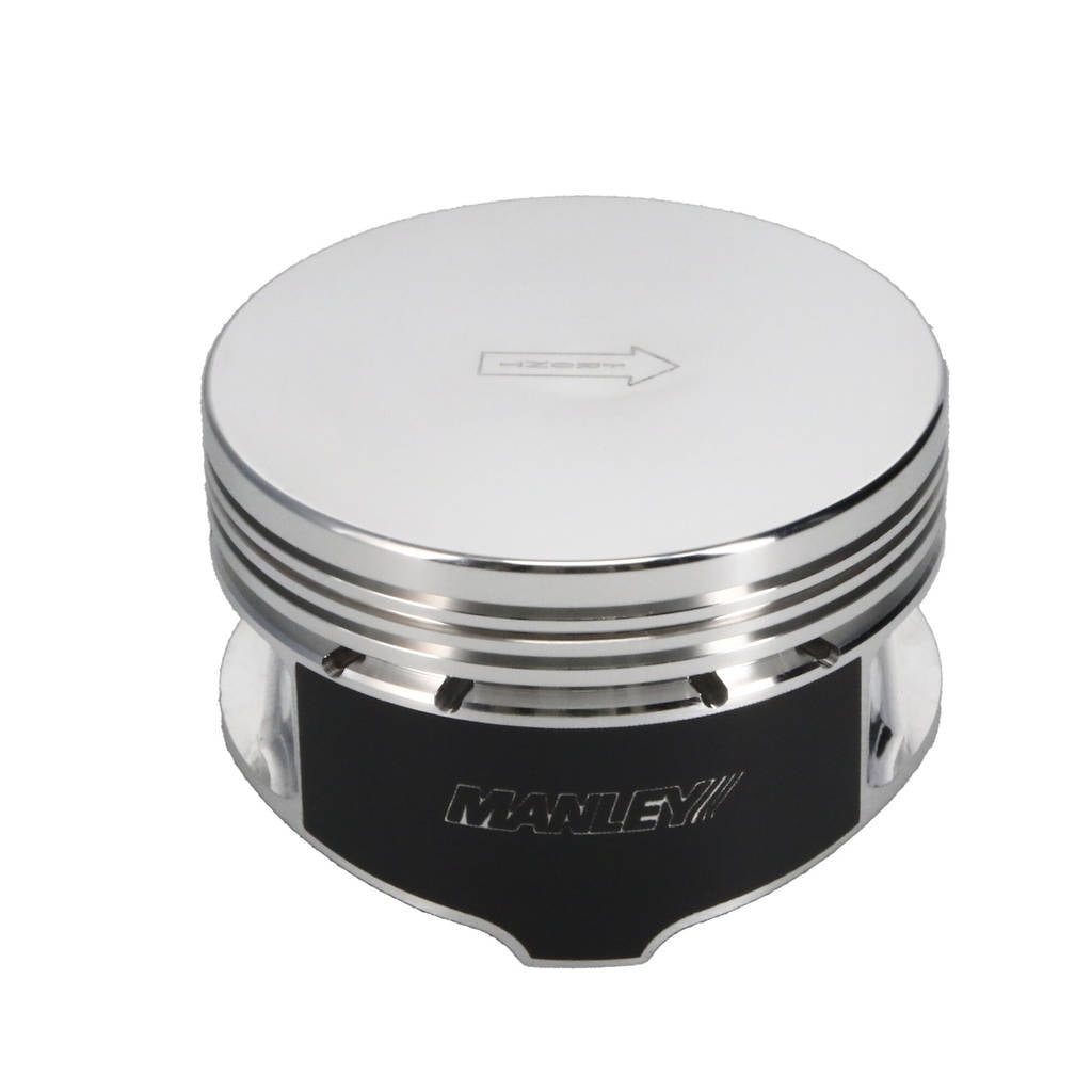 MANLEY 594020C-1 Piston (3.572" Bore, 1.220" CH, 0.00 CC) for FORD 4.6L Modular V8 Photo-5 