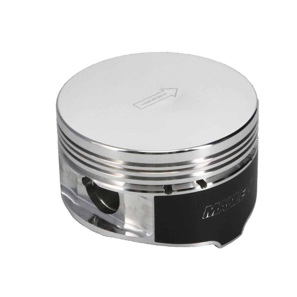 MANLEY 594020C-1 Piston (3.572" Bore, 1.220" CH, 0.00 CC) for FORD 4.6L Modular V8 Photo-6 