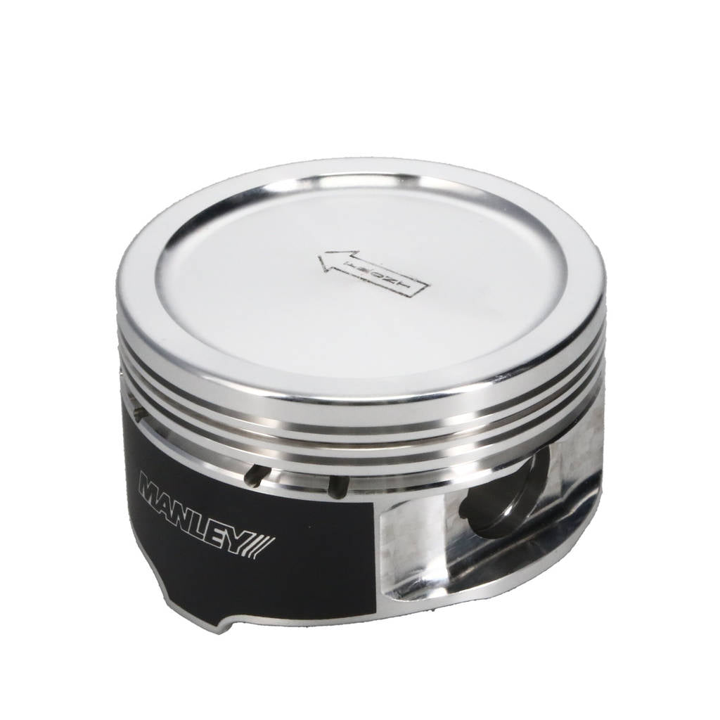 MANLEY 594130C-1 Piston (3.582" Bore, 1.220" CH, -11.00 CC) for FORD 4.6L Modular V8 Photo-7 