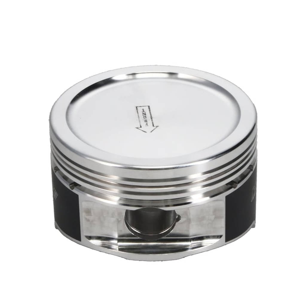 MANLEY 595670C-8 Piston Set (3.700" Bore, 1.200" CH, -28.00 CC) for FORD 4.6L Modular V8 Photo-9 