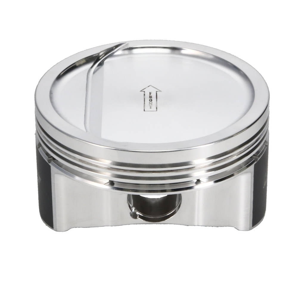 MANLEY 599100C-8 Piston Set (4.125" Bore, 1.315" CH, -20.00 CC) for CHEVROLET LS Photo-9 