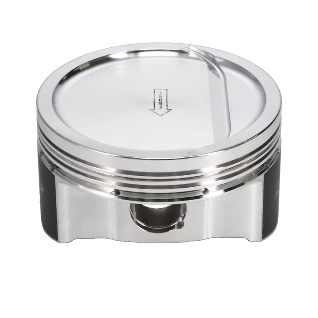 MANLEY 599160C-8 Piston Set (4.185" Bore, 1.315" CH, -20.00 CC) for CHEVROLET LS Photo-8 