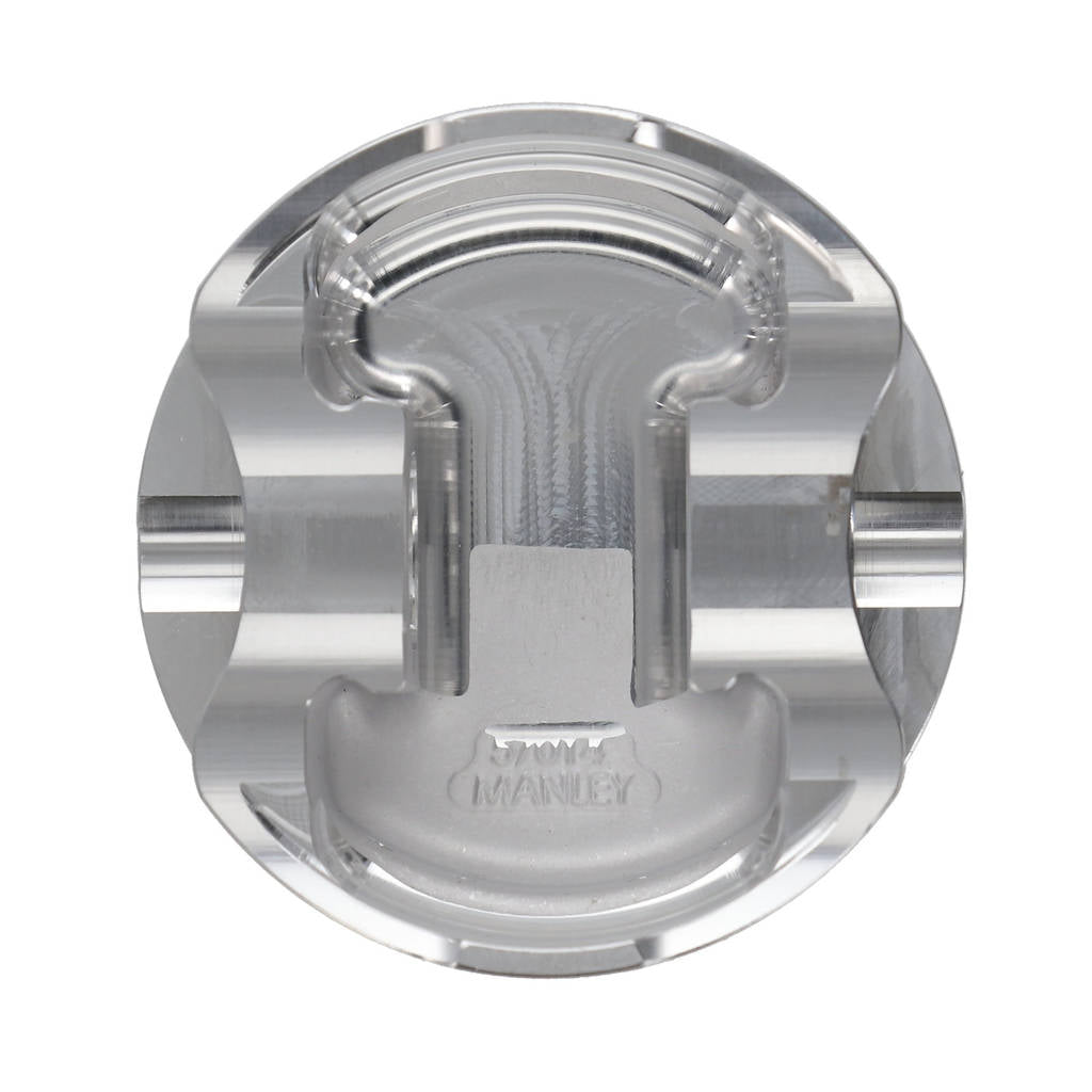 MANLEY 597100C-8 Piston Set (3.917" Bore, 1.220" CH, -12.00 CC) for CHRYSLER 5.7L Hemi Photo-6 