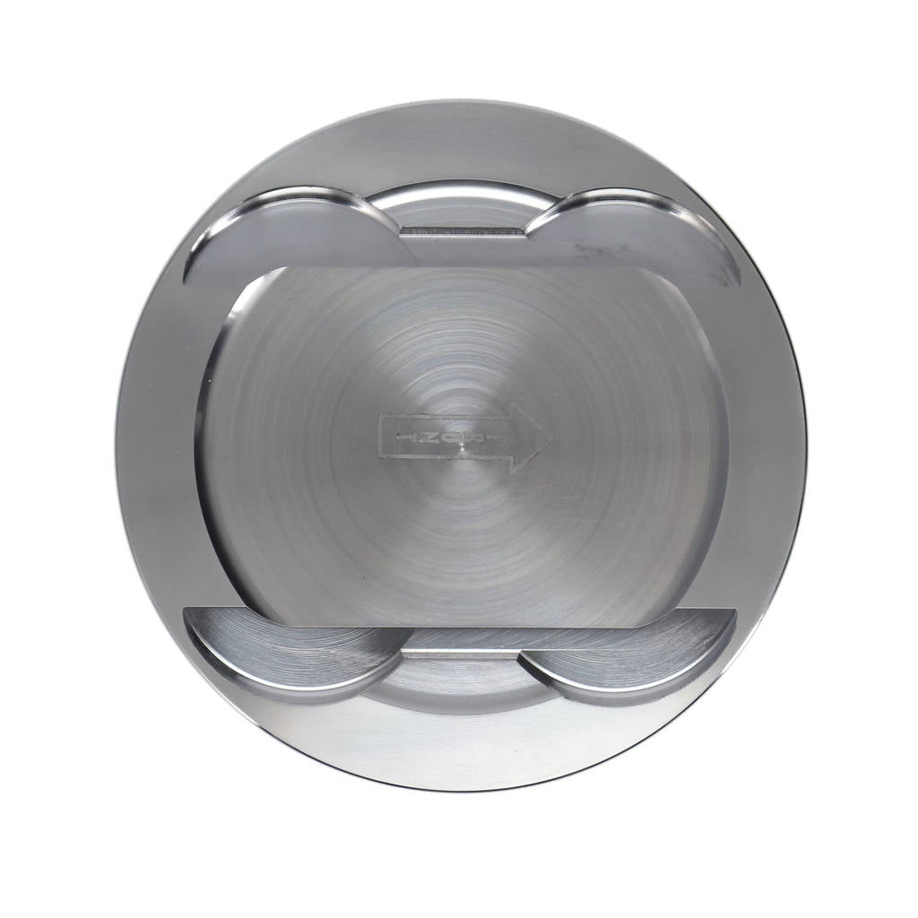 MANLEY 599500C-1 Piston (3.760" Bore, 1.239" CH, -5.00 CC) for FORD 3.7L DOHC Cyclone V6 Photo-9 