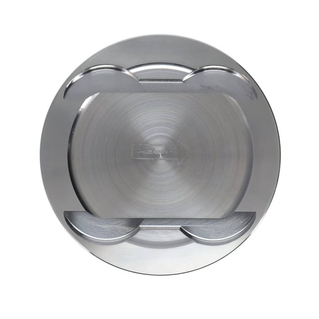 MANLEY 599510C-1 Piston (3.770" Bore, 1.239" CH, -5.00 CC) for FORD 3.7L DOHC Cyclone V6 Photo-1 