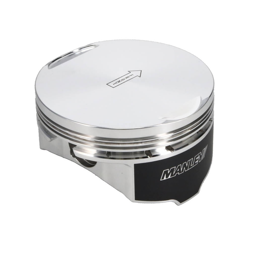 MANLEY 597860C-8 Piston Set (4.060" Bore, 1.085" CH, -1.50 CC) for CHRYSLER 6.1L Hemi Photo-2 