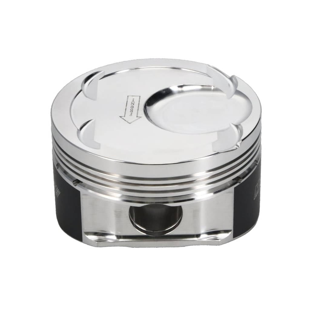 MANLEY 594810DC-1 Piston (Gen 1, 3.652" Bore, 1.239" CH, -8.50 CC) for FORD 3.5L DOHC EcoBoost V6 Photo-3 
