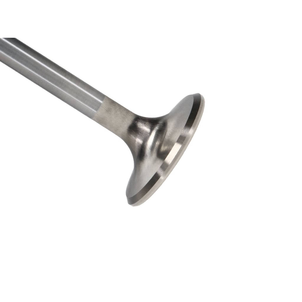 MANLEY 11313-1 Exhaust Valve Race Series (1.750" Head Dia., 5.105" O/A Length, 0.3715" Stem) for CHEVROLET 409 Photo-1 