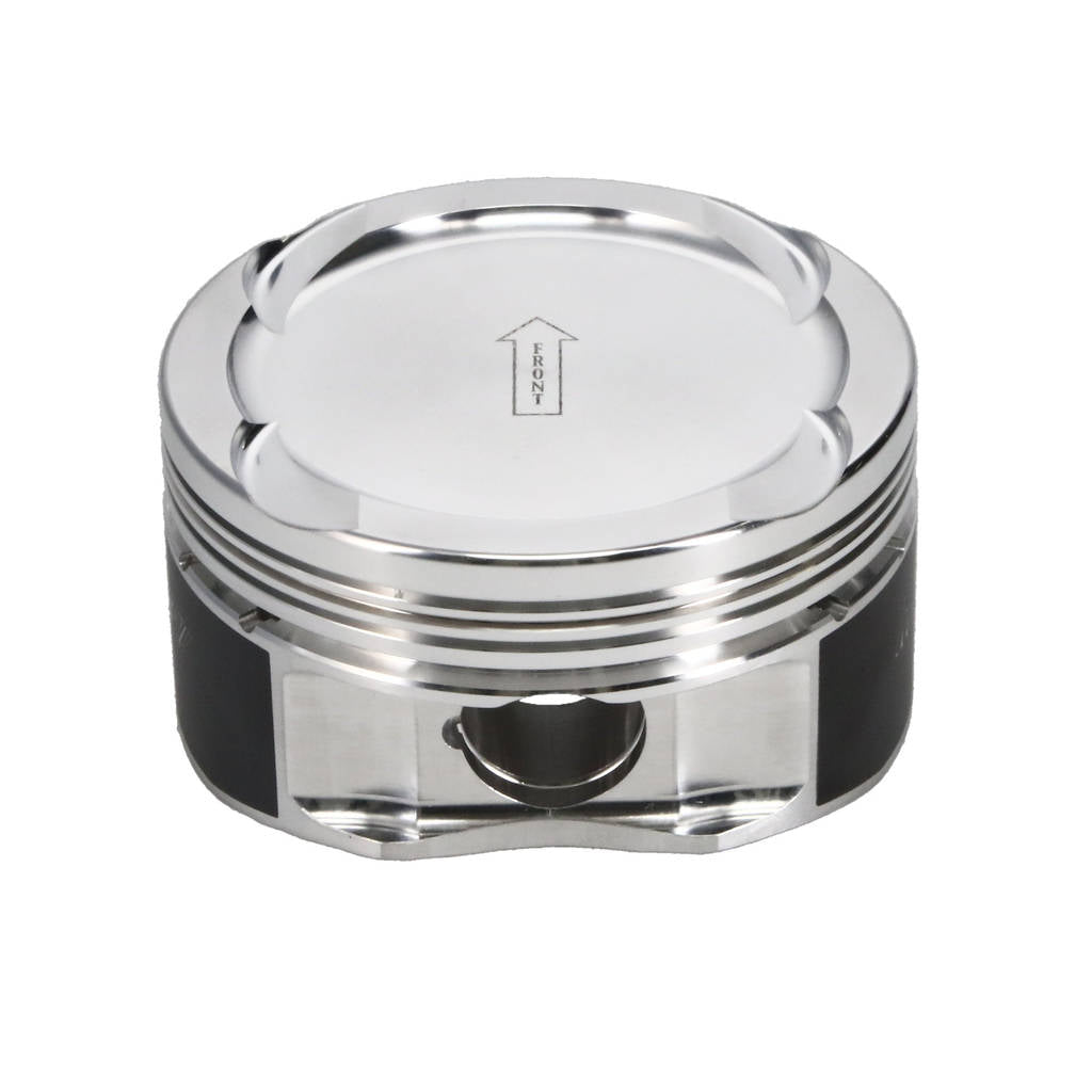 MANLEY 598105C-1 Piston (3.635" Bore, 1.165" CH, -12.00 CC) for FORD 5.0L Modular Coyote V8 Photo-1 