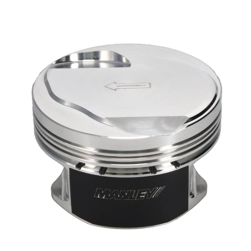 MANLEY 598200PC-1 Piston (4.0169" Bore, 1.315" CH, 7.50 CC) for FORD 6.2L Raptor V8 Photo-0 