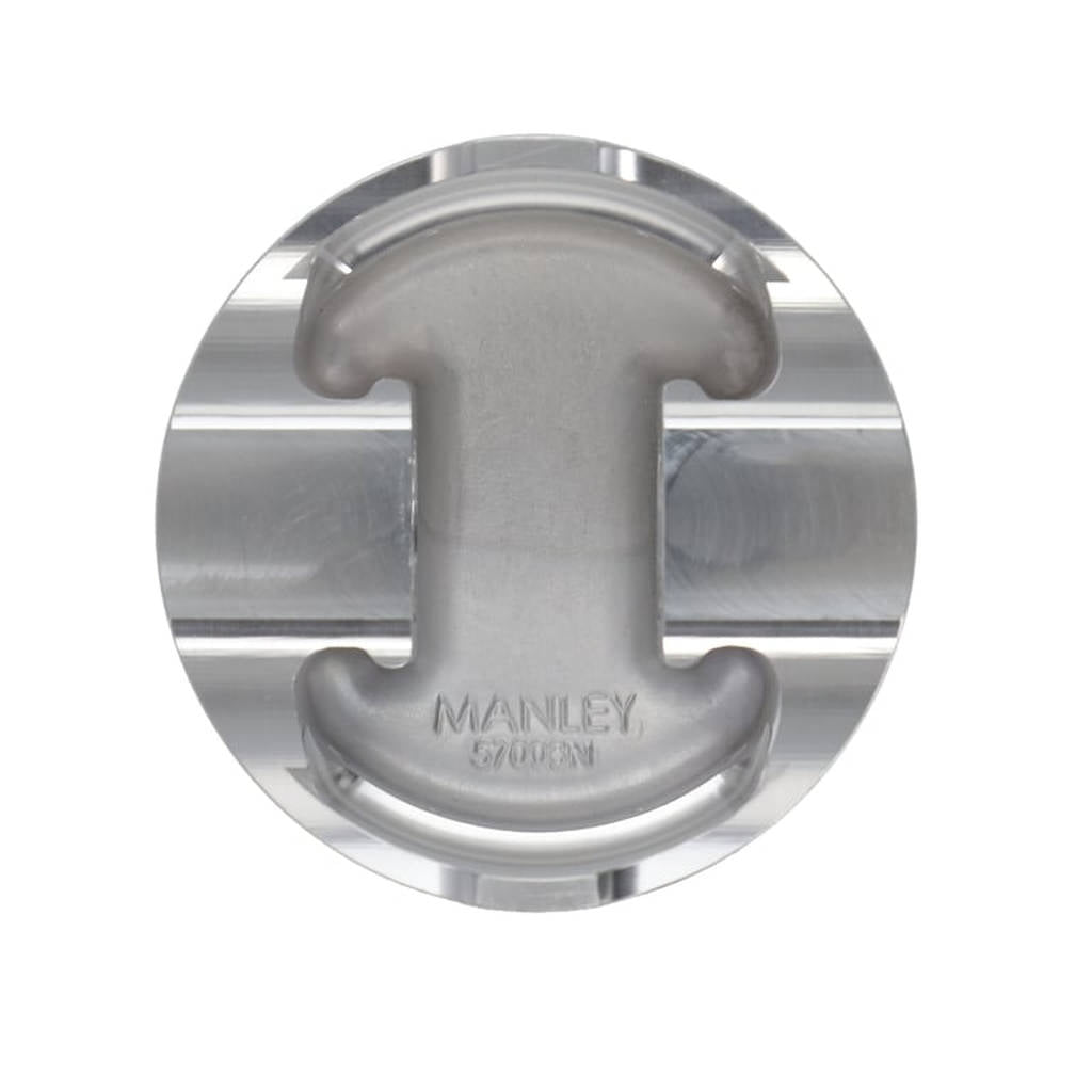 MANLEY 595020CE-8 Piston Set (3.582" Bore, 1.200" CH, 0.00 CC) for FORD 4.6L Modular V8 Photo-8 