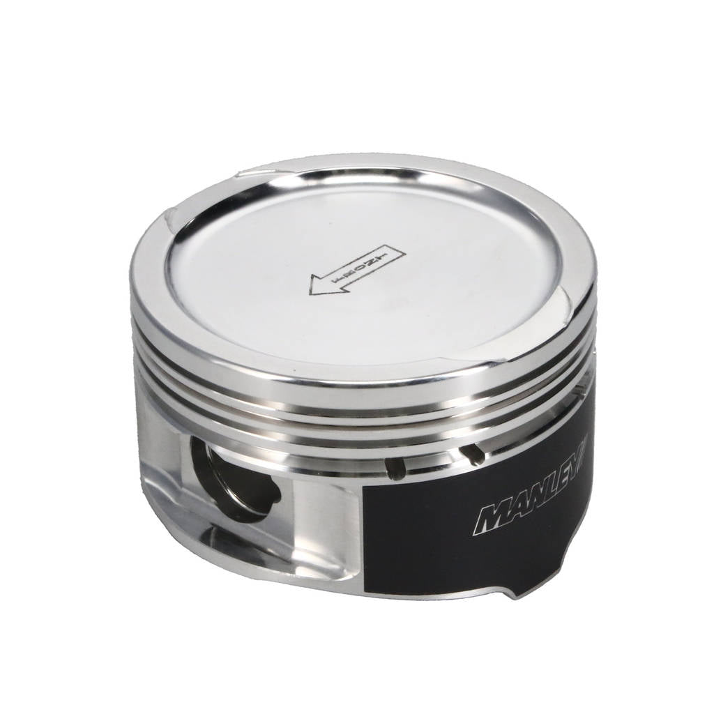 MANLEY 595500C-1 Piston (3.552" Bore, 1.200" CH, -14.00 CC) for FORD 4.6L Modular V8 Photo-2 