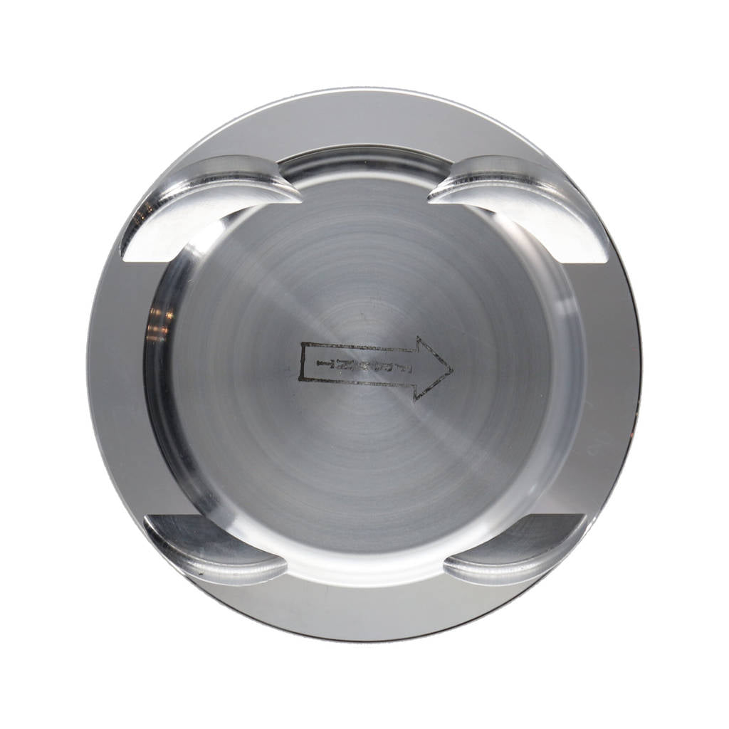 MANLEY 611000-1 Piston (87.00 mm Bore, 1.181" CH, -17.90 CC) for HONDA 2.0L B20B4 Photo-9 
