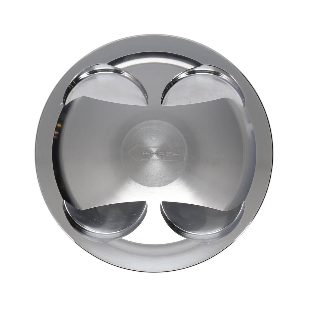 MANLEY 612100C-1 Piston (99.50 mm Bore, 1.209" CH, -10.00 CC) for SUBARU 2.5L EJ257 WRX STi Photo-9 