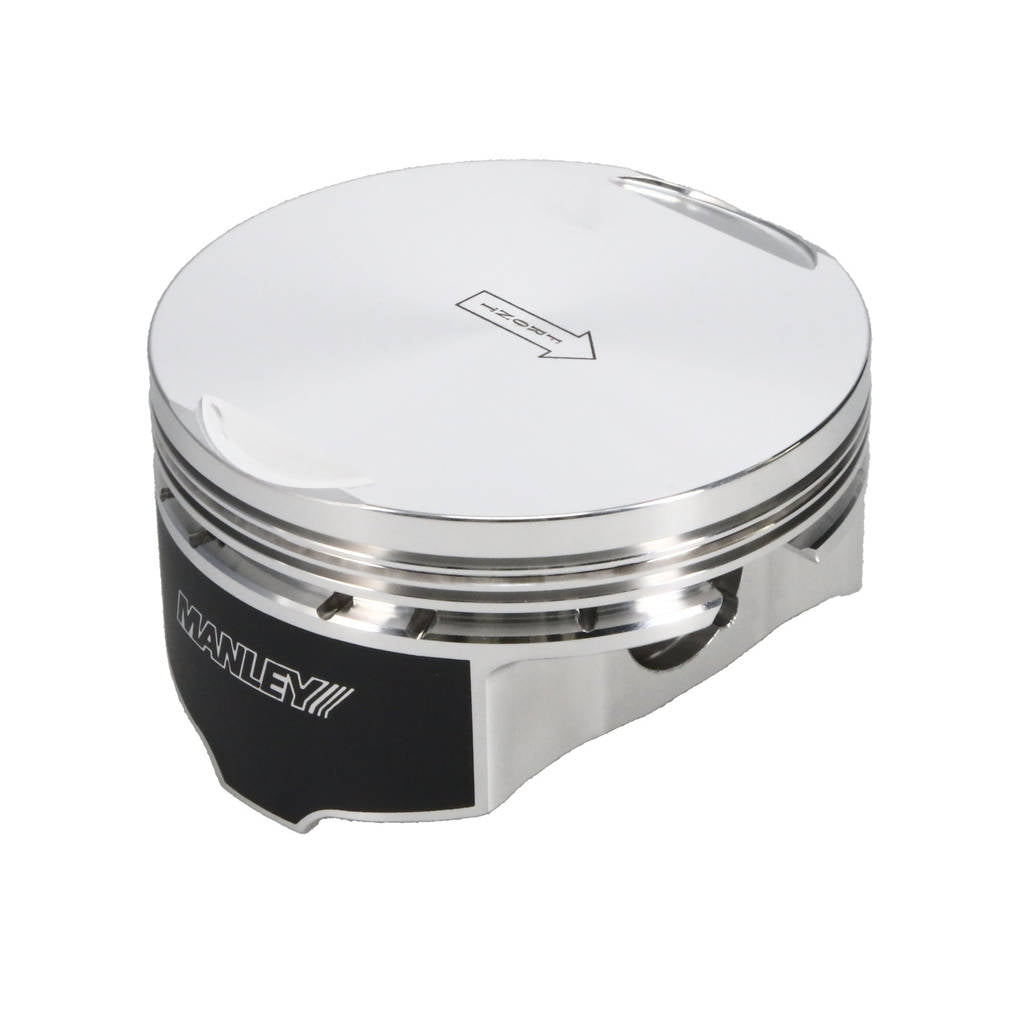 MANLEY 597200C-8 Piston Set (3.917" Bore, 1.085" CH, -1.50 CC) for CHRYSLER 5.7L Hemi Photo-3 