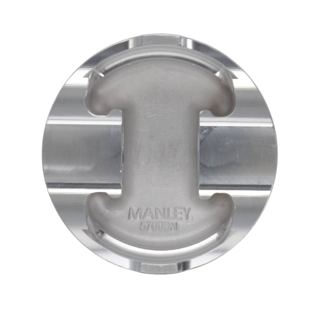MANLEY 595600C-1 Piston (3.552" Bore, 1.200" CH, -28.00 CC) for FORD 4.6L Modular V8 Photo-8 