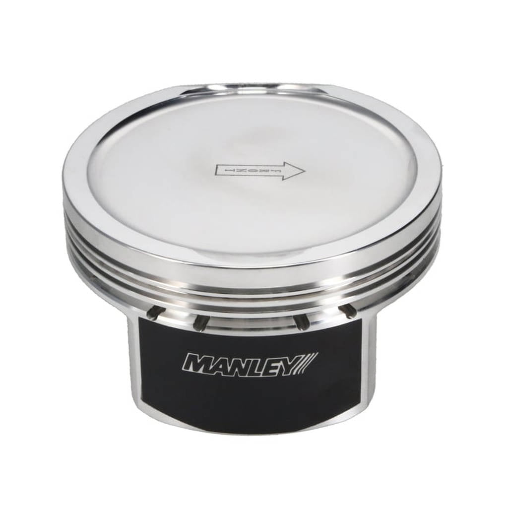 MANLEY 598905DC-1 Piston (4.095" Bore, 1.210" CH, -20.50 CC) for CHRYSLER 6.4L Hemi Photo-0 