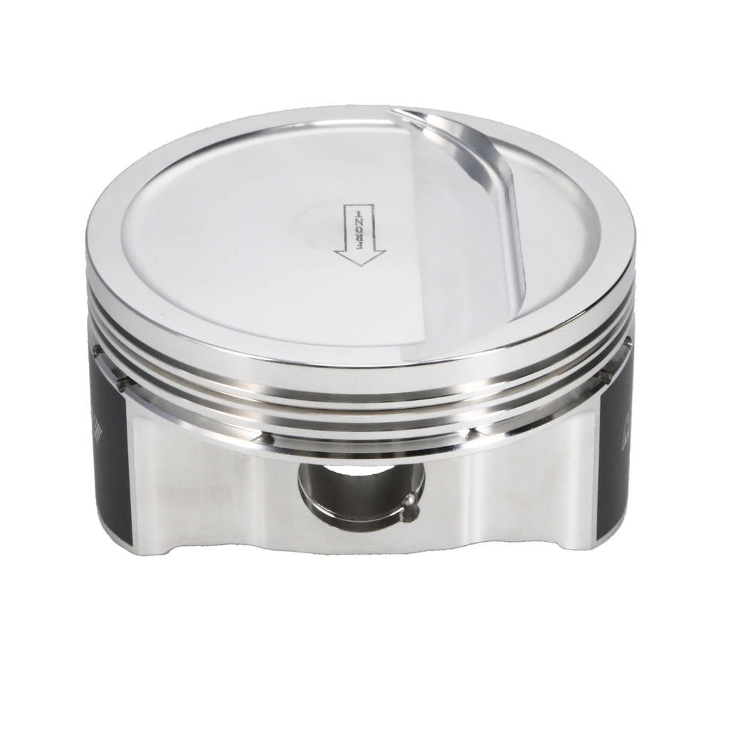 MANLEY 599000C-8 Piston Set (4.125" Bore, 1.315" CH, -11.00 CC) for CHEVROLET LS Photo-8 
