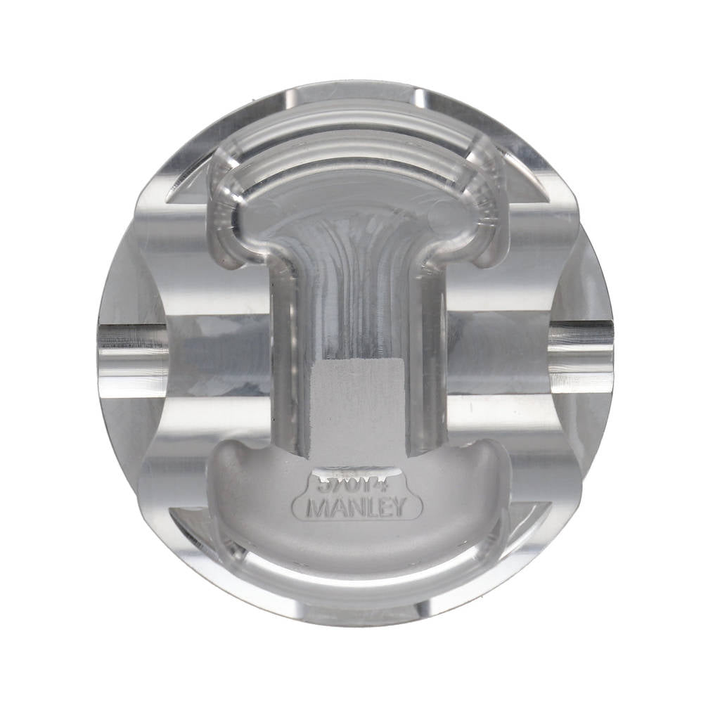 MANLEY 597400C-8 Piston Set (3.917" Bore, 1.220" CH, 9.30 CC) for CHRYSLER 5.7L Hemi Photo-6 