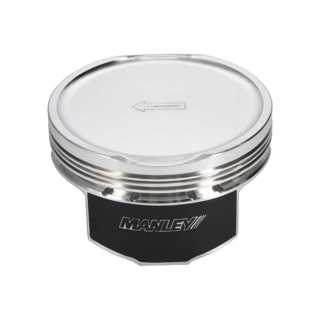 MANLEY 598660C-8 Piston Set (4.060" Bore, 1.085" CH, -11.50 CC) for CHRYSLER 6.1L Hemi Photo-7 