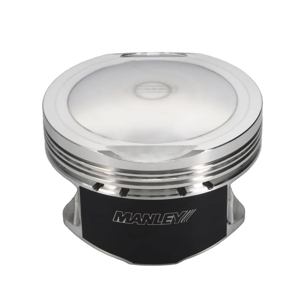 MANLEY 598800CE-8 Piston Set (4.090" Bore, 1.210" CH, 1.75 CC) for CHRYSLER 6.4L Hemi Photo-5 