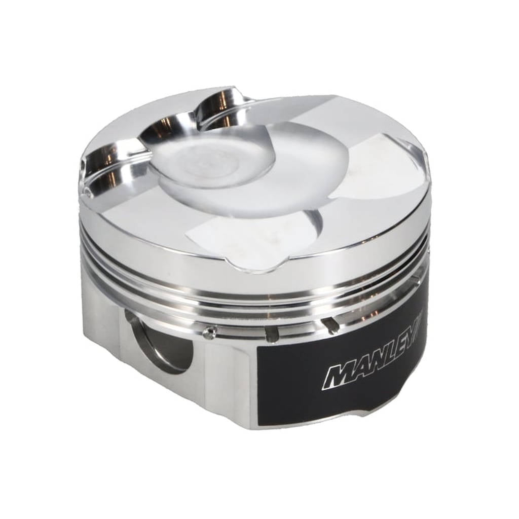 MANLEY 632701C-4 Piston Set (86.10 mm Bore, 1.285" CH, -13.00 CC) for SUBARU 2.0L FA20 BRZ Photo-4 