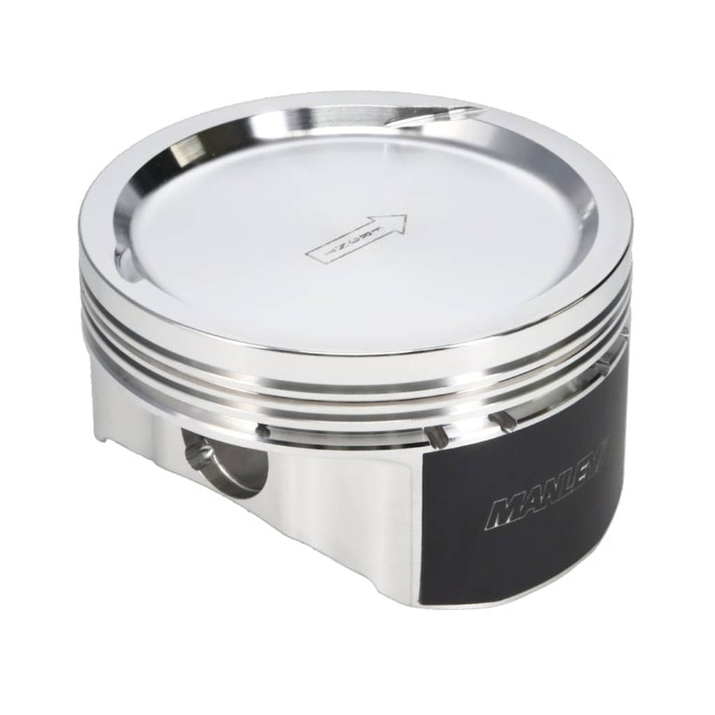 MANLEY 599205C-8 Piston Set (4.130" Bore, 1.315" CH, -31.00 CC) for CHEVROLET LS Photo-2 
