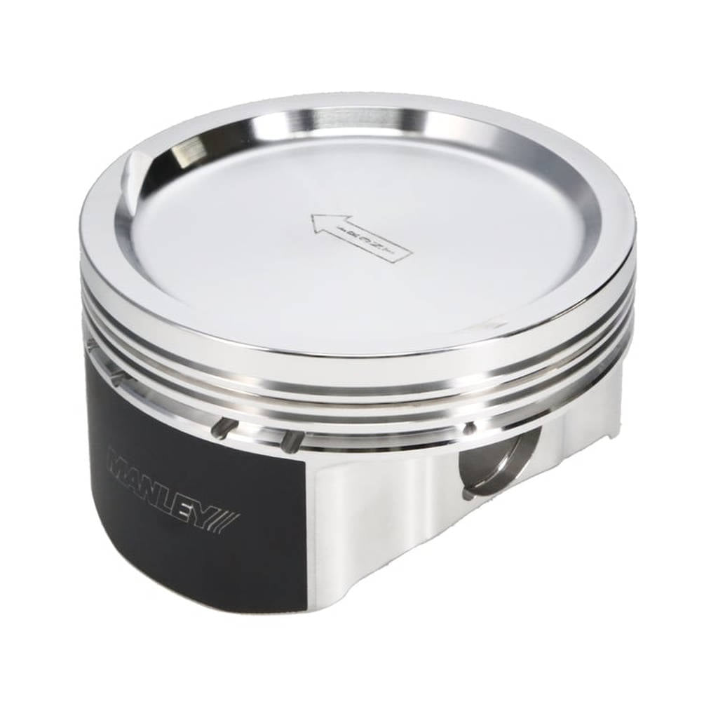 MANLEY 599205CE-8 Piston Set (4.130" Bore, 1.315" CH, -31.00 CC) for CHEVROLET LS Photo-0 
