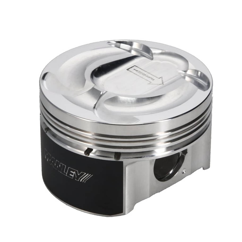 MANLEY 636000CE-1 Piston (87.50 mm Bore, 1.291" CH, -7.30 CC) for FORD 2.0L EcoBoost I4 Photo-4 