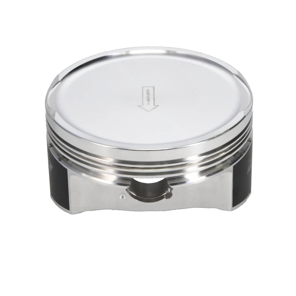 MANLEY 597080C-8 Piston Set (4.080" Bore, 1.220" CH, -11.50 CC) for CHRYSLER 6.1L Hemi Photo-0 