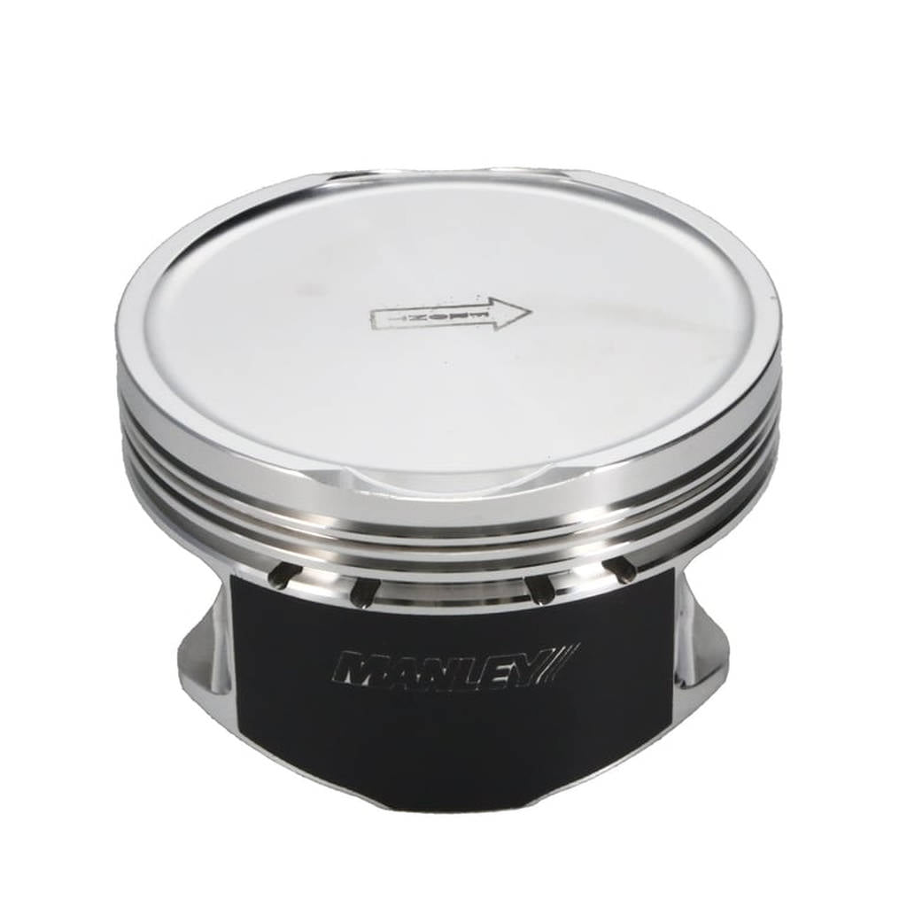 MANLEY 597100CE-8 Piston Set (3.917" Bore, 1.220" CH, -12.00 CC) for CHRYSLER 5.7L Hemi Photo-5 