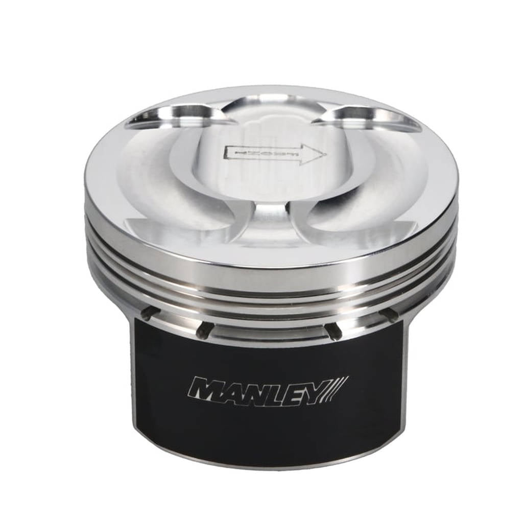 MANLEY 636005C-4 Piston Set (88.00 mm Bore, 1.291" CH, -7.30 CC) for FORD 2.0L EcoBoost I4 Photo-7 