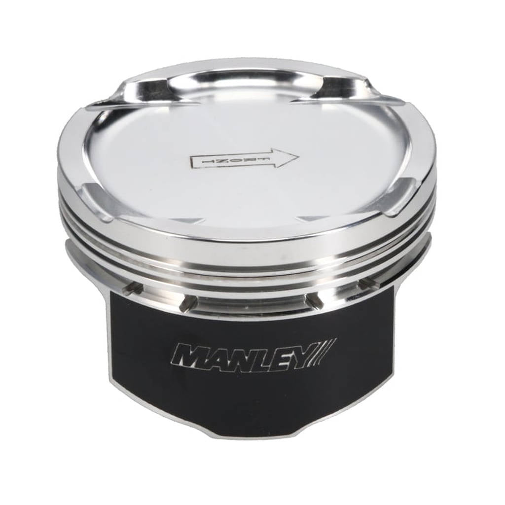 MANLEY 617005C-1 Piston (85.50 mm Bore, 1.130" CH, -12.00 CC) for MITSUBISHI 2.0L 4G63 Photo-5 