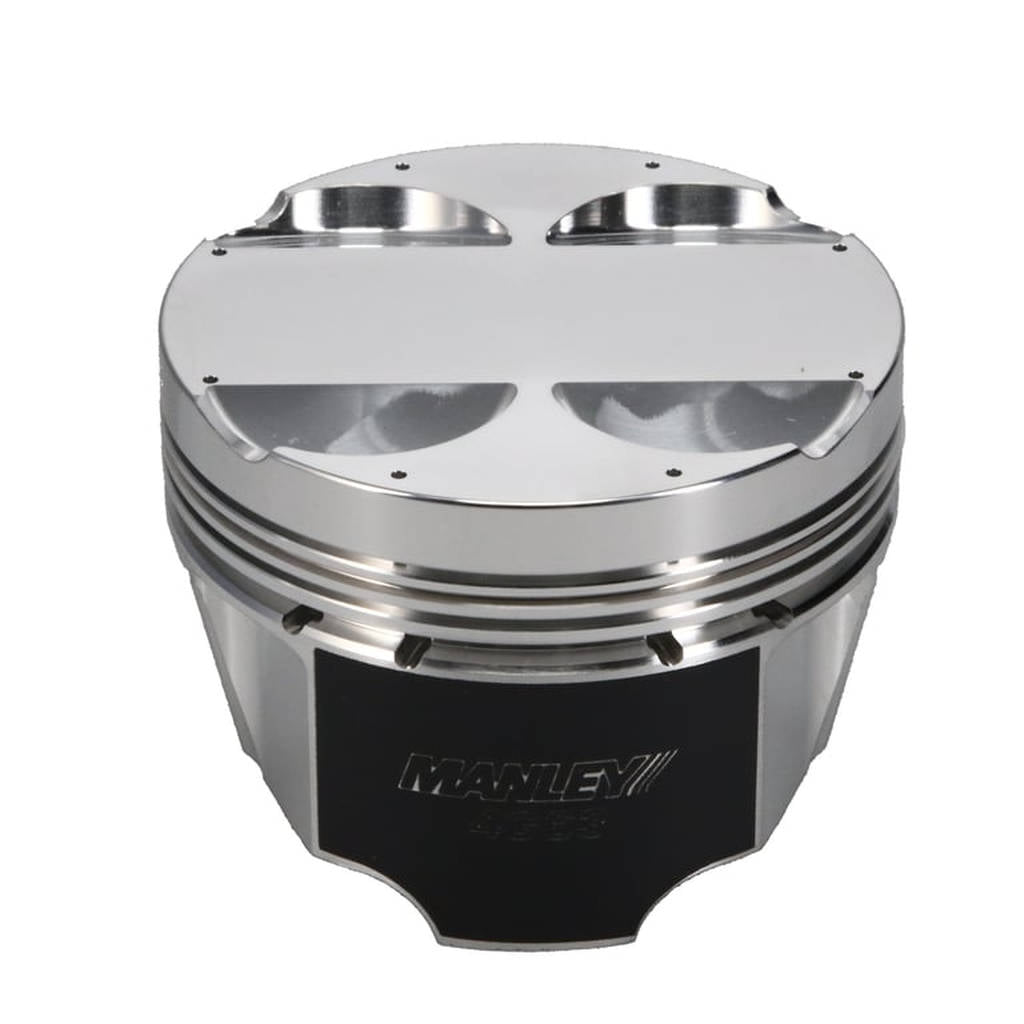 MANLEY 618000CE-1 Piston (85.00 mm Bore, 1.248" CH, -17.00 CC) for MITSUBISHI 2.0L 4G63 Photo-7 