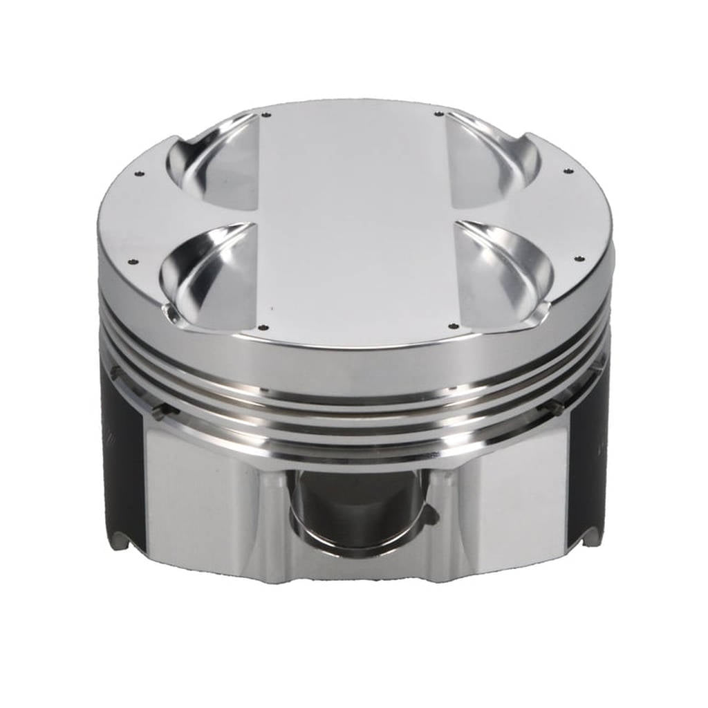 MANLEY 618000CE-1 Piston (85.00 mm Bore, 1.248" CH, -17.00 CC) for MITSUBISHI 2.0L 4G63 Photo-9 