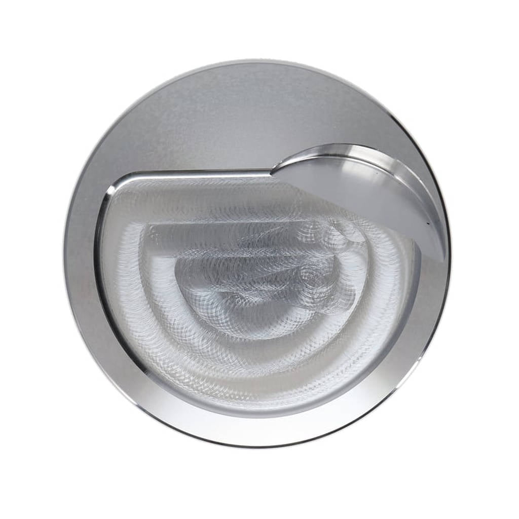 MANLEY 696530-1 Piston (4.530" Bore, 1.395" CH, -10.00 CC) for CHEVROLET Big Block Photo-1 