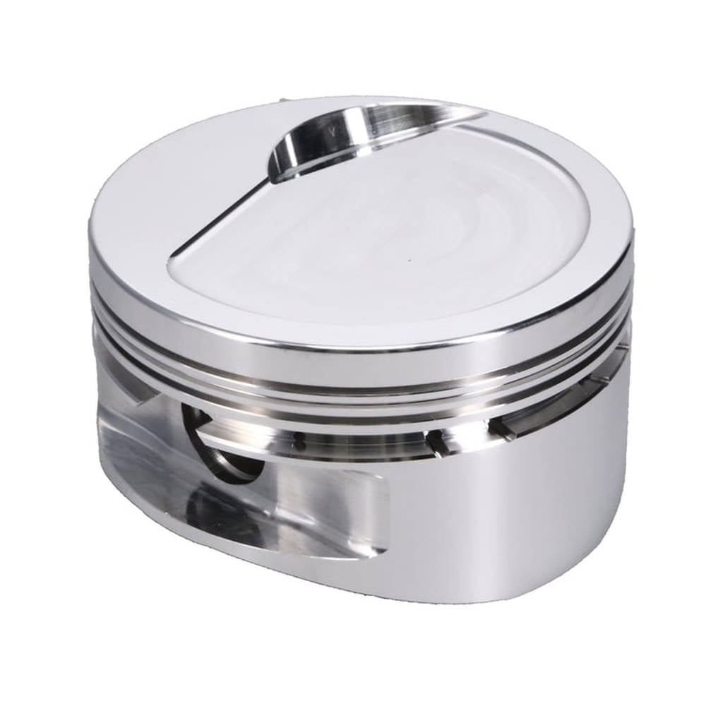 MANLEY 696530-1 Piston (4.530" Bore, 1.395" CH, -10.00 CC) for CHEVROLET Big Block Photo-2 