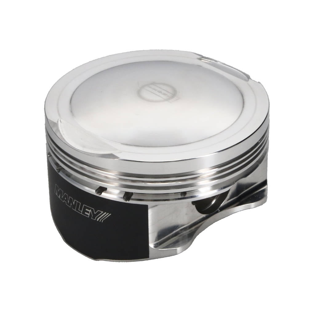 MANLEY 597660C-8 Piston Set (4.060" Bore, 1.220" CH, 5.00 CC) for CHRYSLER 6.1L Hemi Photo-4 