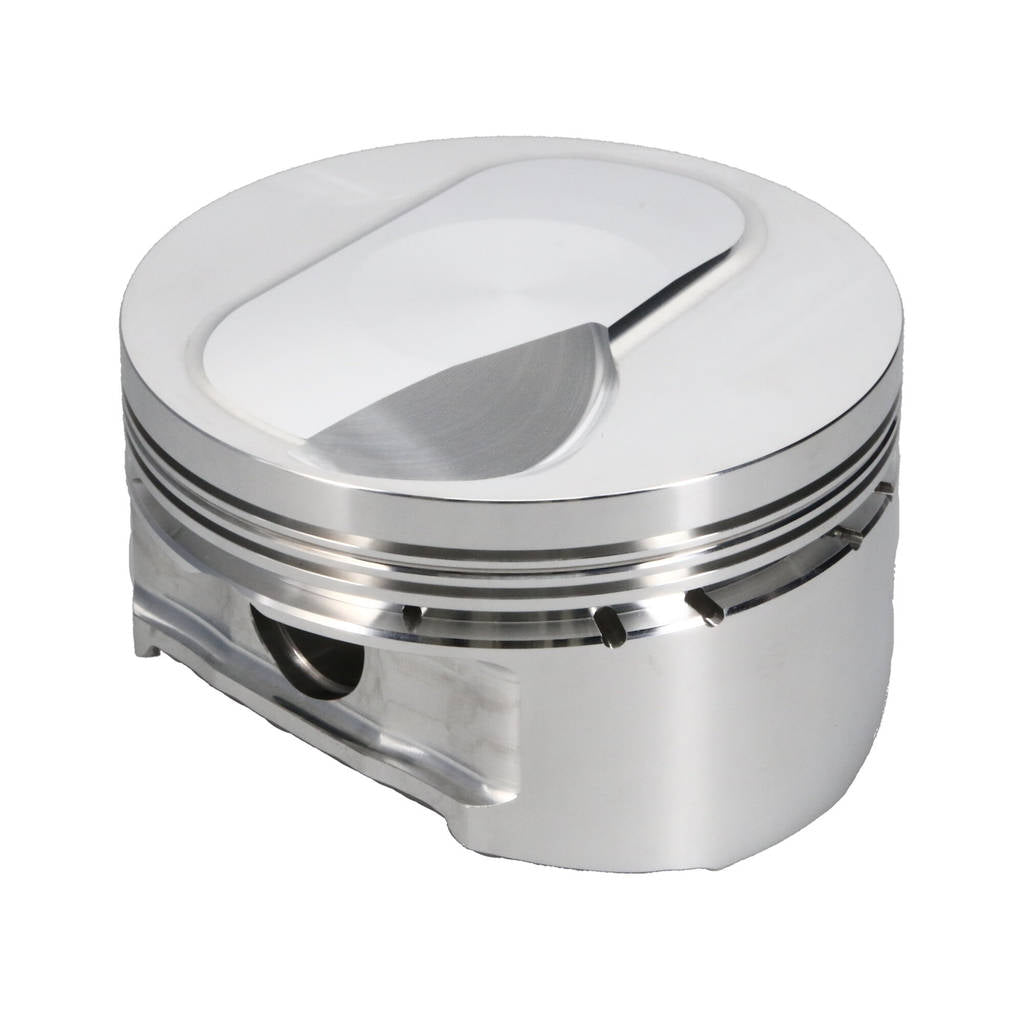 MANLEY 696800-8 Piston Set (4.500" Bore, 1.645" CH, 2.00 CC) for CHEVROLET Big Block Photo-3 
