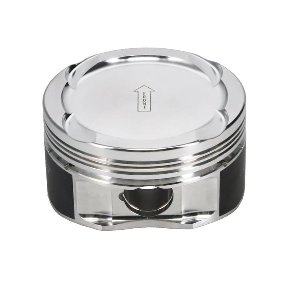 MANLEY 598100CE-8 Piston Set (3.630" Bore, 1.165" CH, -12.00 CC) for FORD 5.0L Modular Coyote V8 Photo-1 