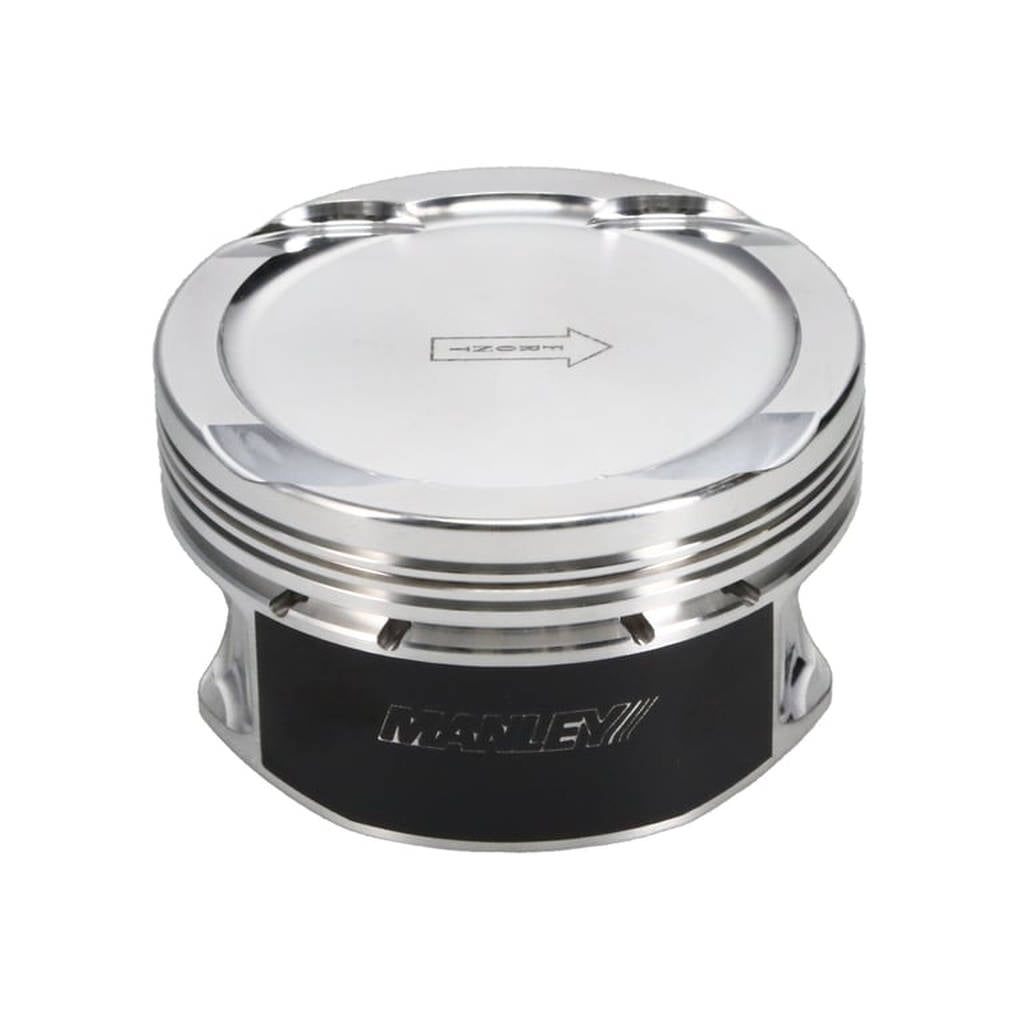 MANLEY 598100CE-8 Piston Set (3.630" Bore, 1.165" CH, -12.00 CC) for FORD 5.0L Modular Coyote V8 Photo-5 