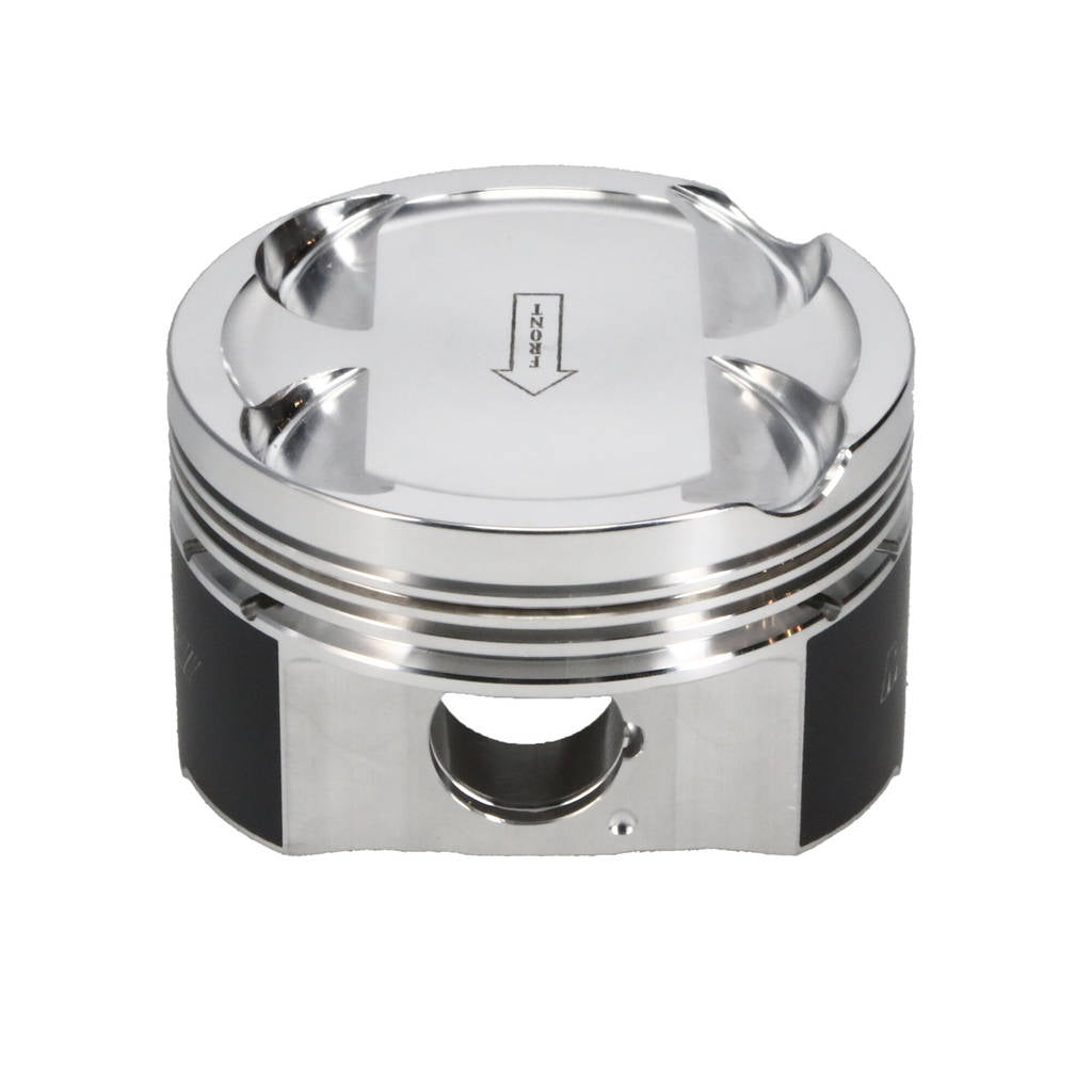 MANLEY 609000C-1 Piston (86.00 mm Bore, 1.338" CH, -10.00 CC) for TOYOTA 3.0L 2JZ-GTE Photo-3 