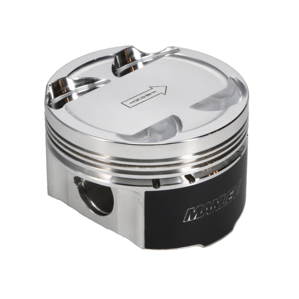 MANLEY 609000C-1 Piston (86.00 mm Bore, 1.338" CH, -10.00 CC) for TOYOTA 3.0L 2JZ-GTE Photo-6 