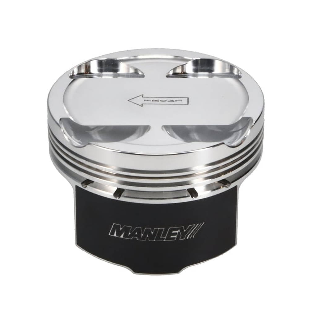 MANLEY 609015C-6 Piston Set (87.00 mm Bore, 1.338" CH, -10.00 CC) for TOYOTA 3.0L 2JZ-GTE Photo-7 