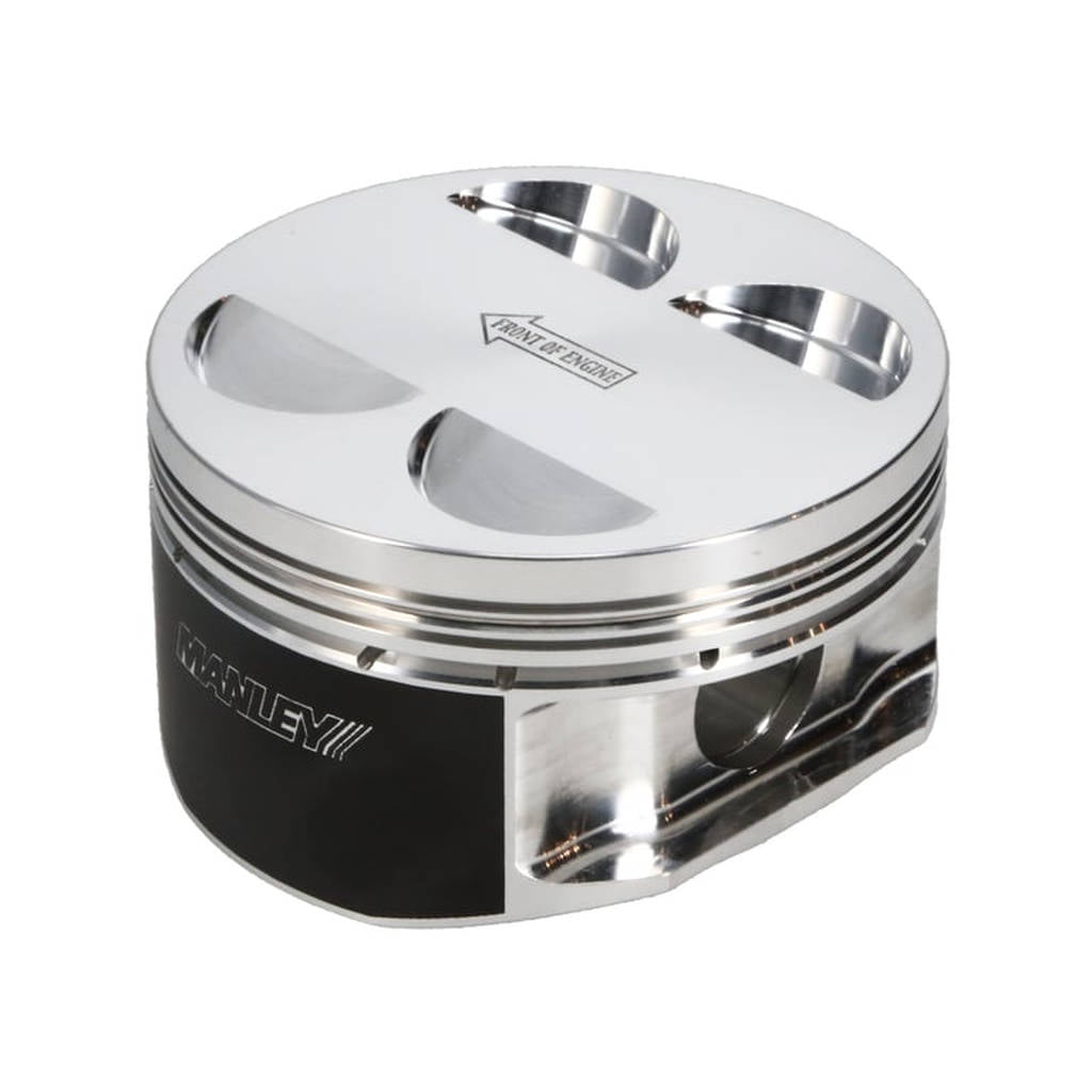 MANLEY 609105C-1 Piston (86.50 mm Bore, 1.338" CH, -2.50 CC) for TOYOTA 3.0L 2JZ-GTE Photo-3 